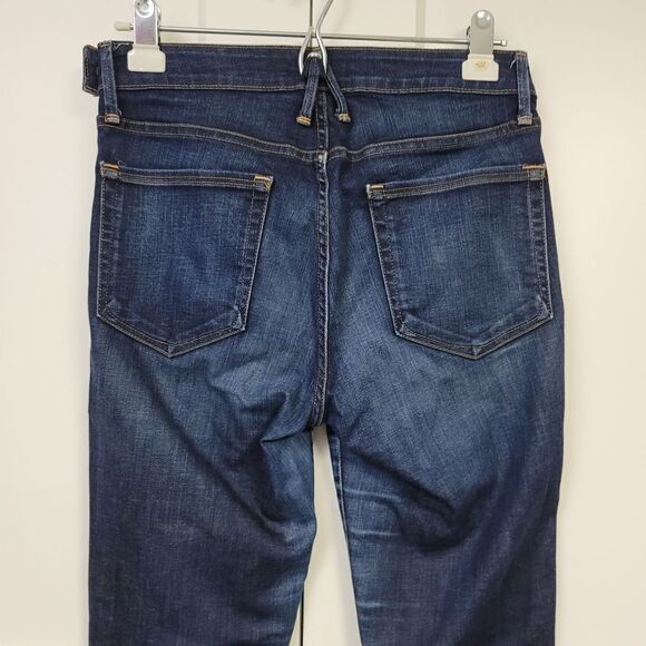 Good American side zip skinny jeans - Picture 5 of 8